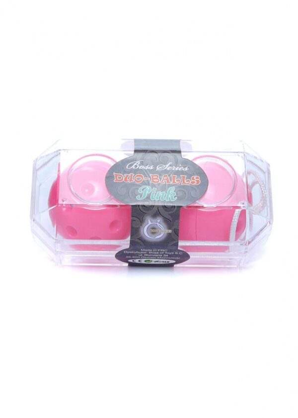 Kulki Duo Balls Pink - obrazek 4