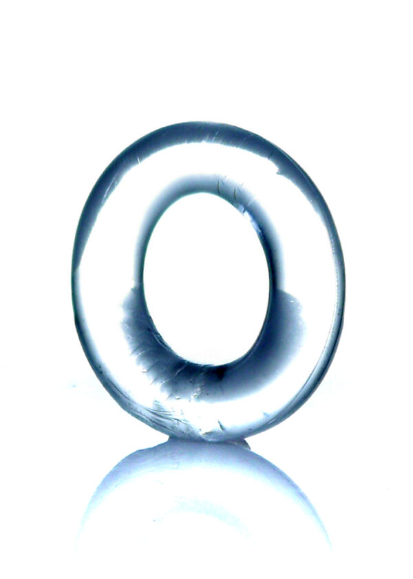 Pierścień Pierścień Cockring Clear - obrazek 4