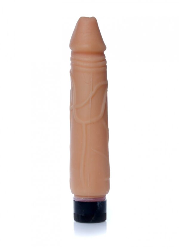 Wibrator Real Skin   Flesh - obrazek 4
