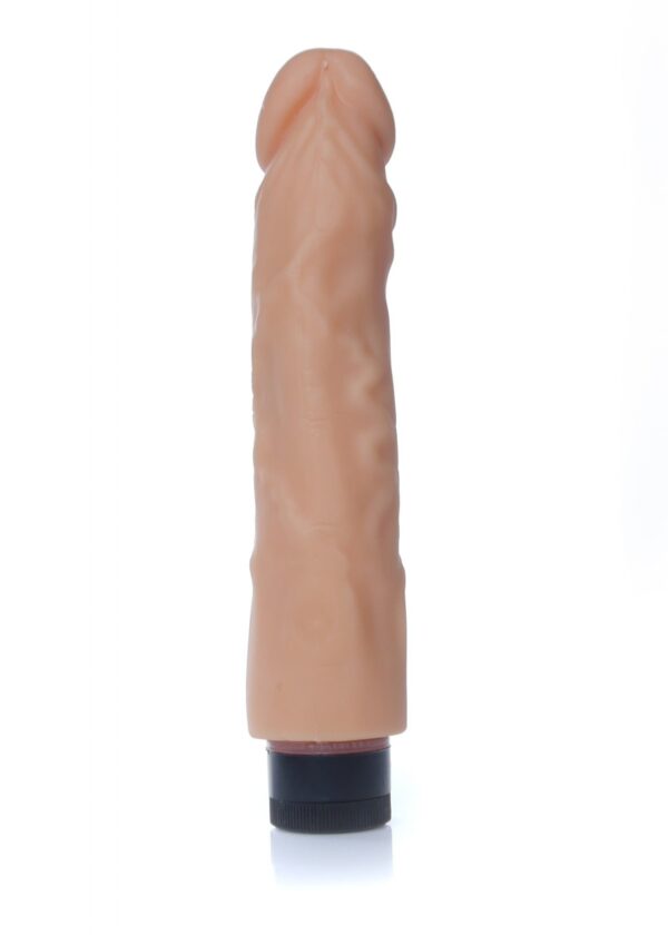 Wibrator Real Skin   Flesh - obrazek 4