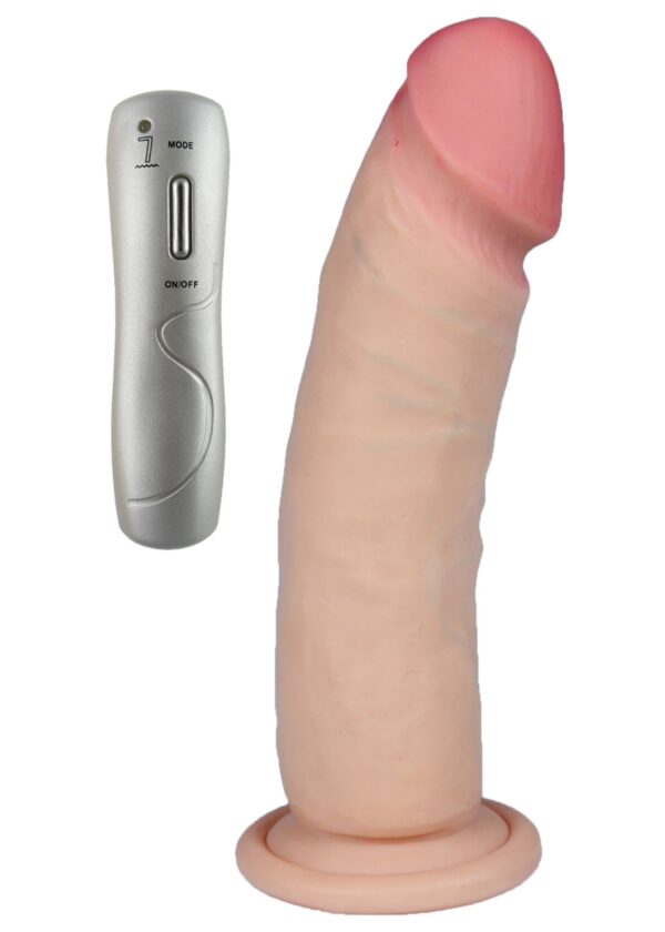 Wibrator BOREASZ LOVECLONEX 7 Rotation - obrazek 4