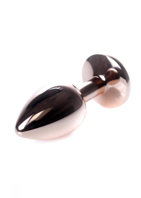 Plug Jewellery Red Gold PLUG  Clear - obrazek 4
