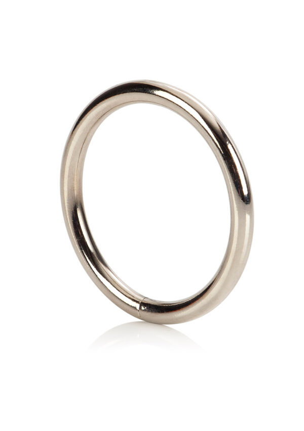 Silver Ring   3 Piece Set Silver - obrazek 4