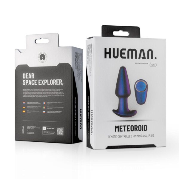 Hueman   Meteoroid Rimming Anal - obrazek 4