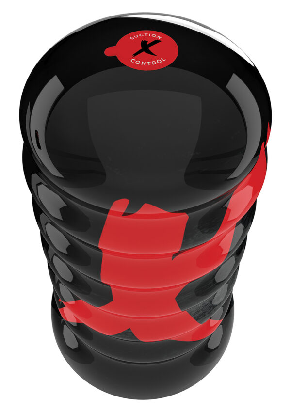 Elite Air Tight Oral Stoker Black - obrazek 4