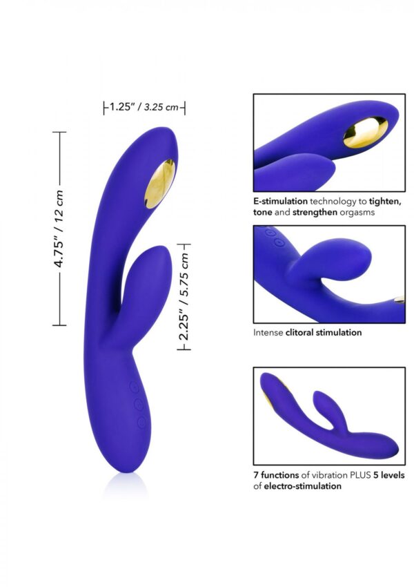 Estim Dual Wand Blue - obrazek 4