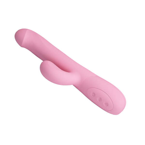 PRETTY LOVE   TRUMAN USB 4 rot. 12 vibration - obrazek 4