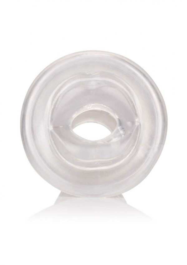 Stroker Pump Sleeve Mouth Transparent - obrazek 4
