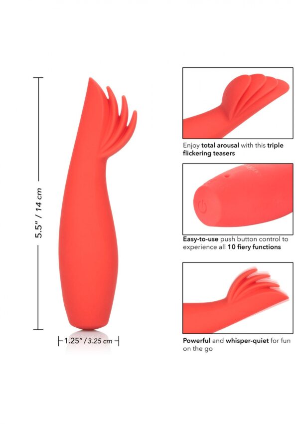Red Hot Blaze Red - obrazek 4