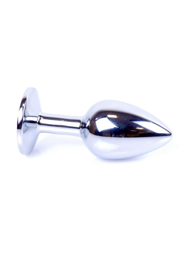 Plug Jewellery Silver PLUG  Black - obrazek 4