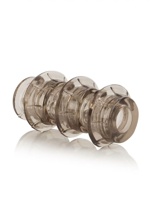 Triple Stacker Girth Ring Transparent - obrazek 4