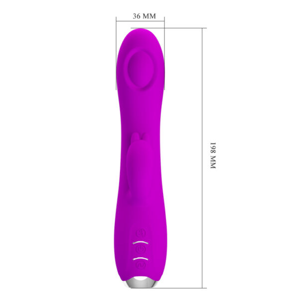PRETTY LOVE   REGINA Purple - obrazek 4
