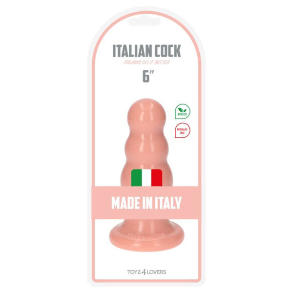 Plug Italian Cock 6Flesh - obrazek 4