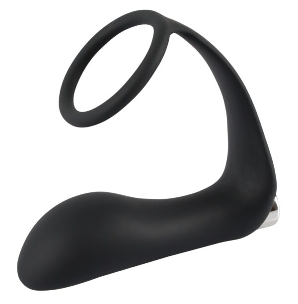 BV Vibrating ring & plug - obrazek 4