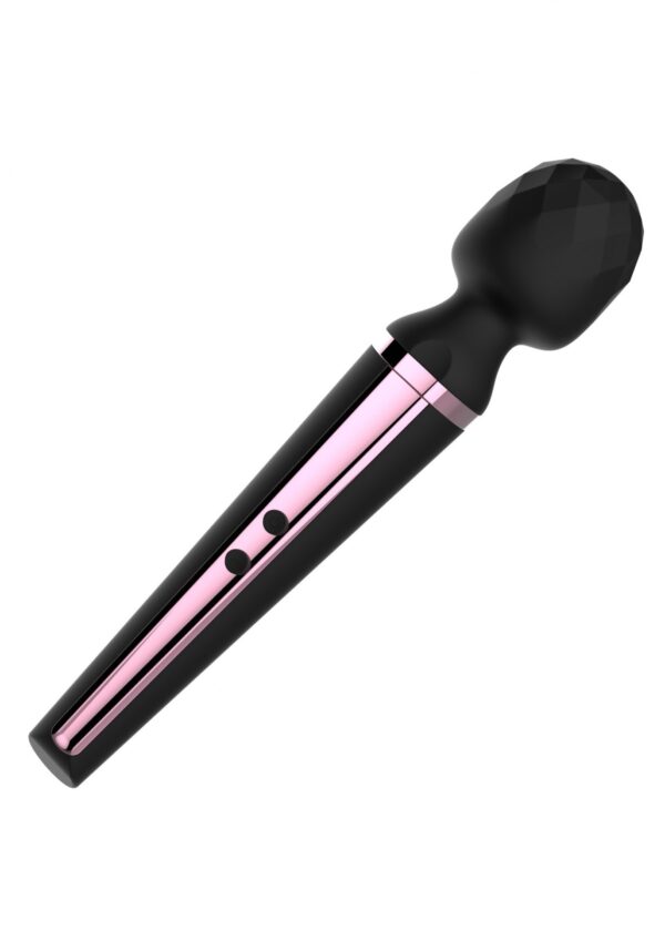 Stymulator Massager Genius USB Black 10 Function - obrazek 4