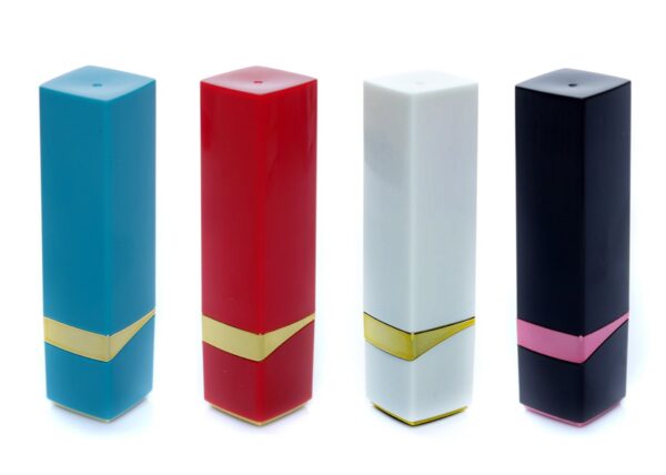 Stymulator Lipstick Vibrator   Blue - obrazek 4
