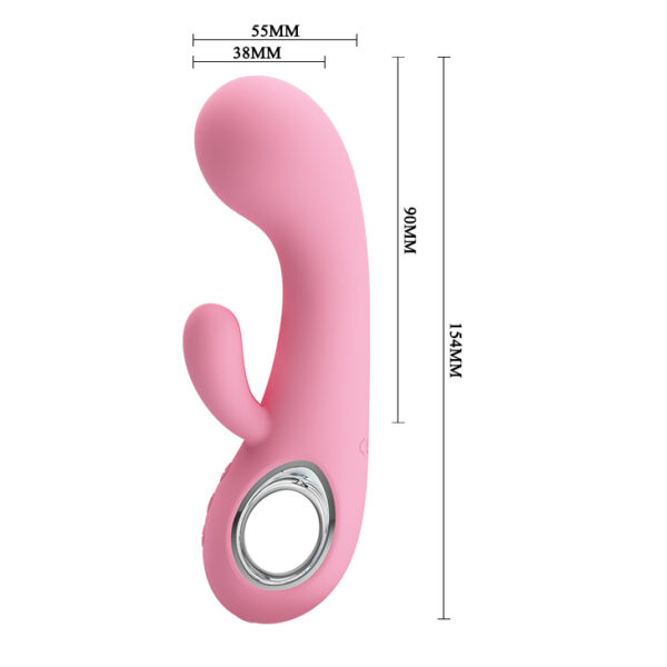 PRETTY LOVE   CHRIS USB 7 vibration - obrazek 4