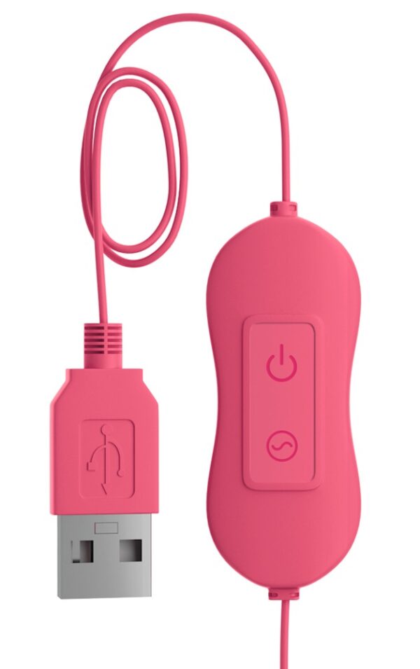 OMG! Bullets #Cute Vibrating B - obrazek 4