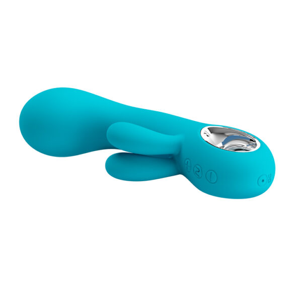PRETTY LOVE   CHRIS USB 7 vibration - obrazek 4