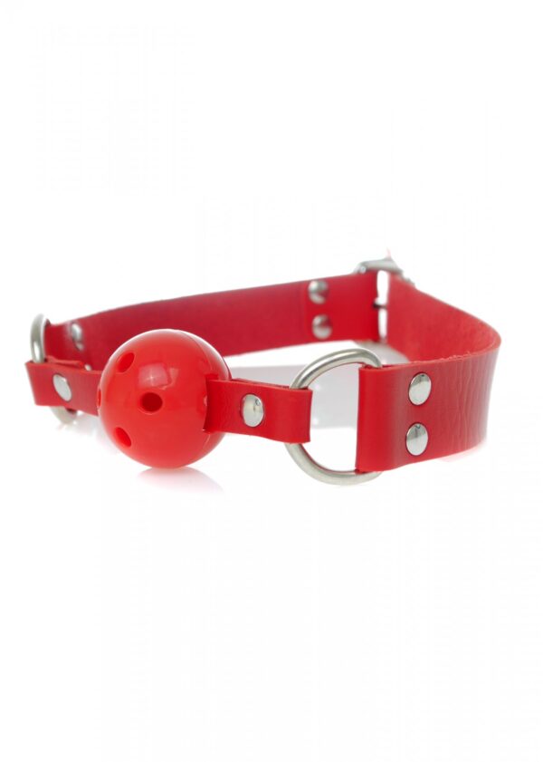 Knebel Ball Gag   Fetish B   Series - obrazek 4