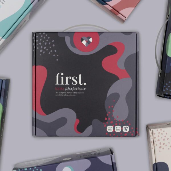 First. Kinky [S]Experience Starter Set - obrazek 4