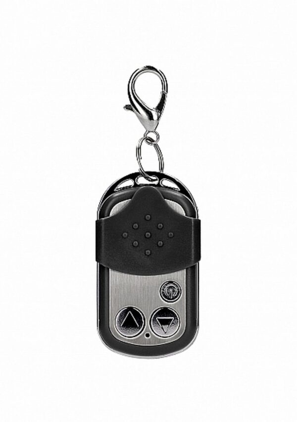 10 Speed Remote Vibrating Egg   Big   Black - obrazek 4
