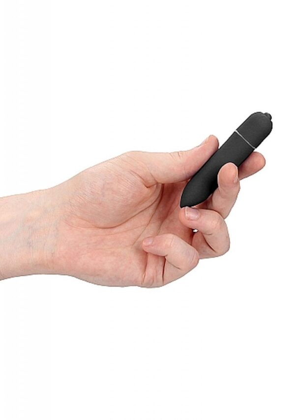 Power Bullet   Black - obrazek 4