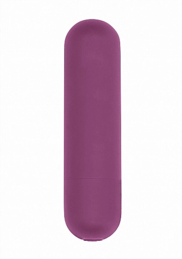 10 Speed Rechargeable Bullet   Purple - obrazek 4