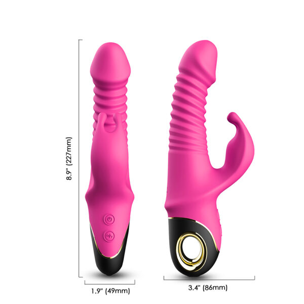 Zing pink - obrazek 4