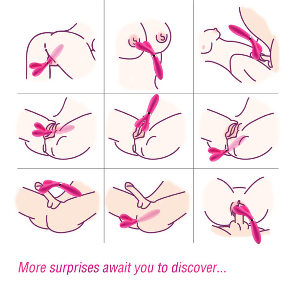 Y Wand pink - obrazek 4