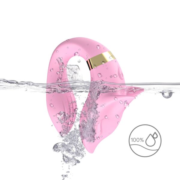Fox light pink - obrazek 4