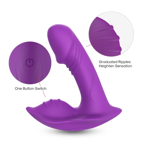 Whistle purple - obrazek 4