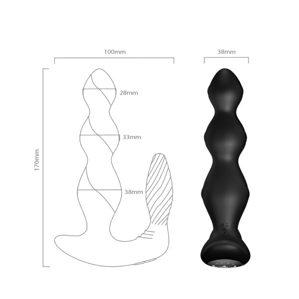 Maxfun black - obrazek 4