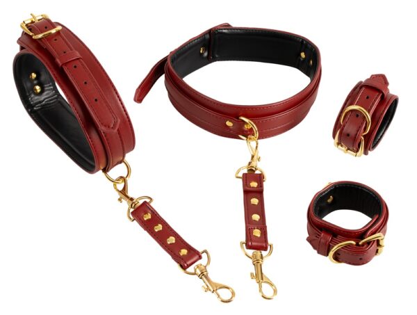 Bad Kitty Hand/Leg Restraints - obrazek 4