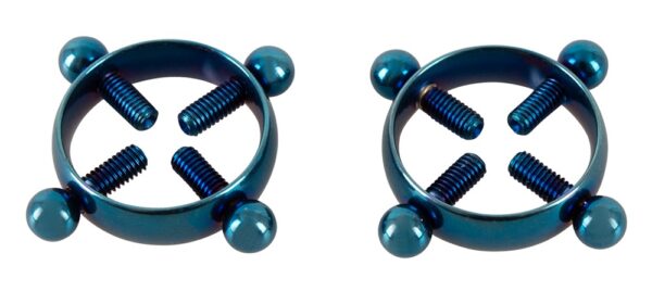 Bad Kitty Nipple Jewellery Bl - obrazek 4