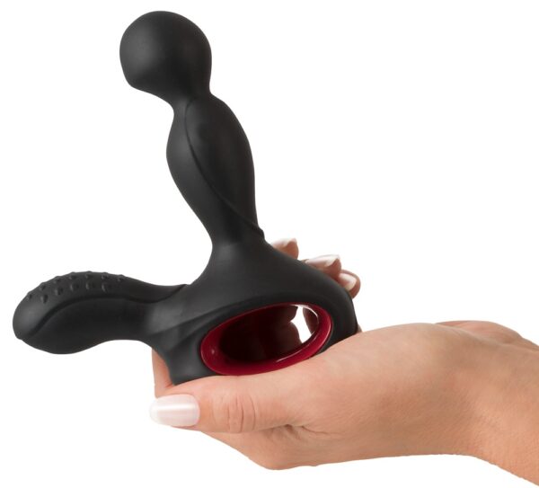 Silicone Prostate Plug - obrazek 4