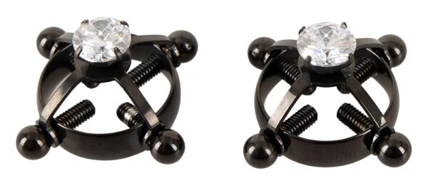 Bad Kitty Nipple Jewellery bla - obrazek 4