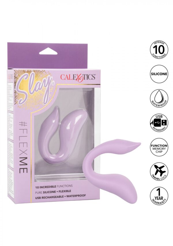 Slay FlexMe Purple - obrazek 4