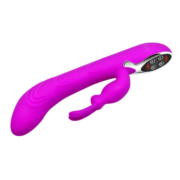 PRETTY LOVE   HOT, 10 function, warming mode - obrazek 4