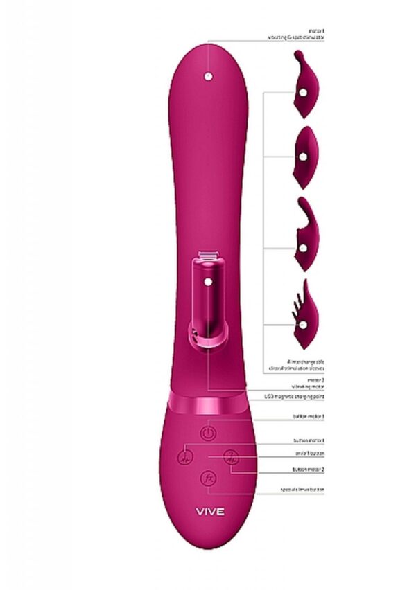 Chou   Pink - obrazek 4