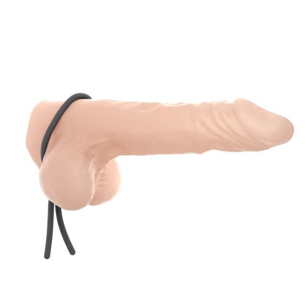 MR DORCEL   COCKRING LASSO AJUSTABLE - obrazek 4