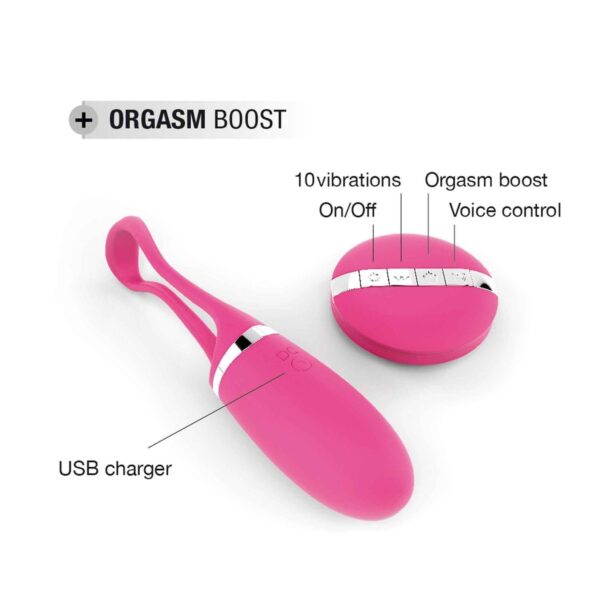 SECRET DELIGHT MAGENTA - obrazek 4