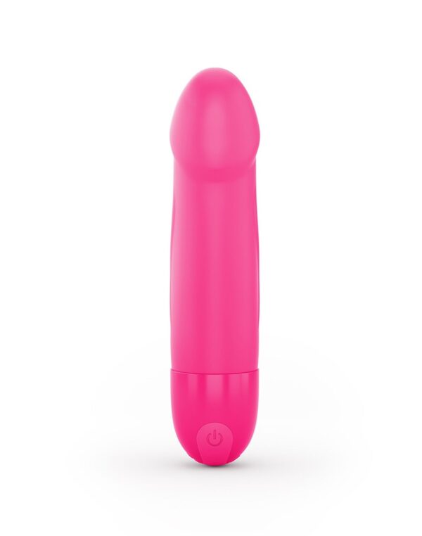 REAL VIBRATION S MAGENTA 2.0   RECHARGEABLE - obrazek 4