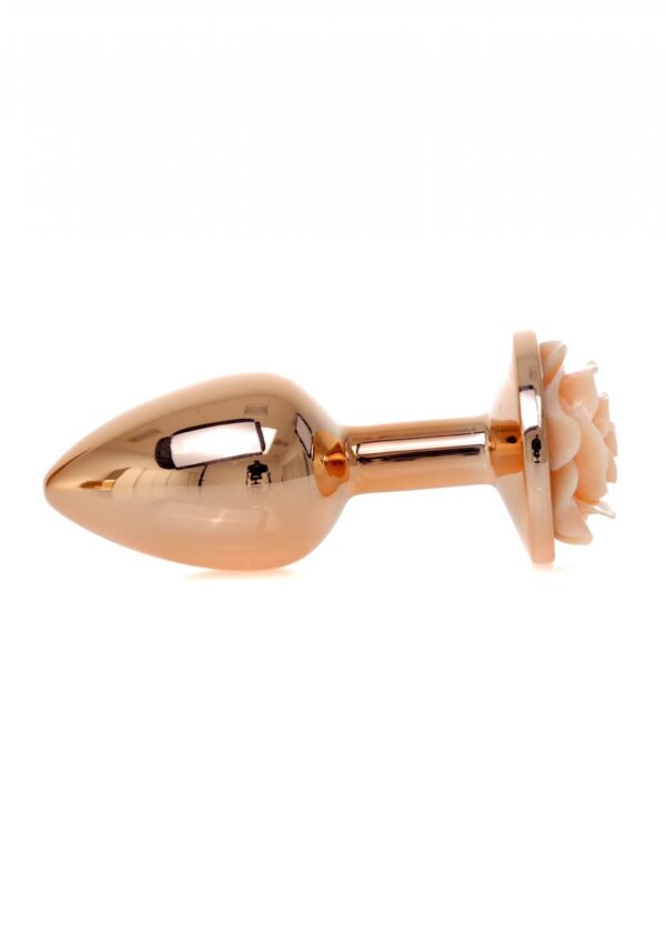 Plug Jewellery Red Gold PLUG ROSE  Peach - obrazek 4