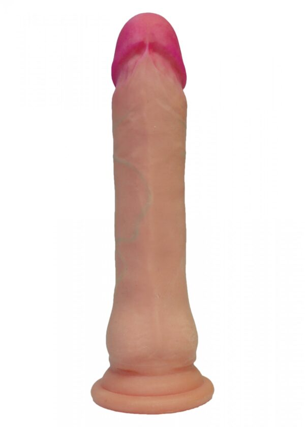 Dildo KEKROPS LOVECLONEX 7 flexible - obrazek 4