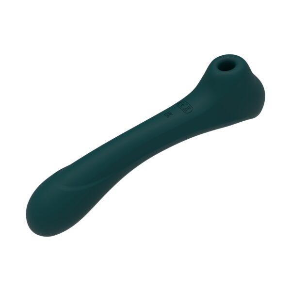 Stymulator Quiver Teal - obrazek 4