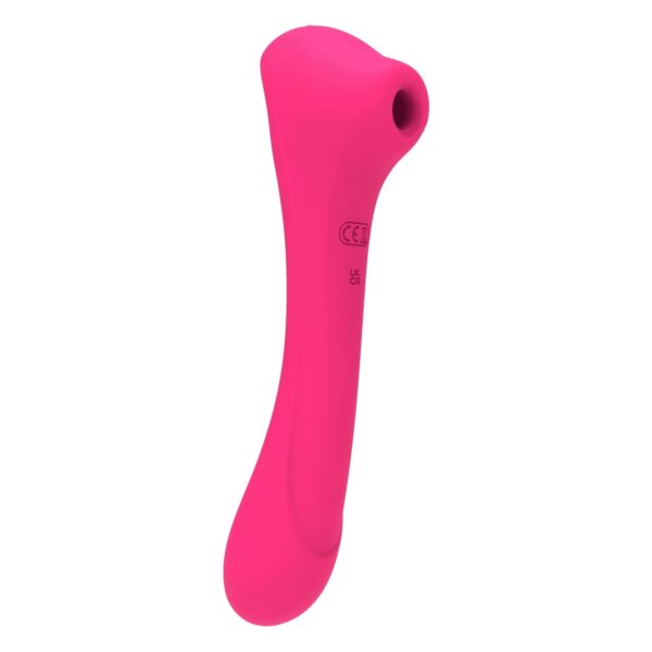 Stymulator Quiver Magenta Pink - obrazek 4