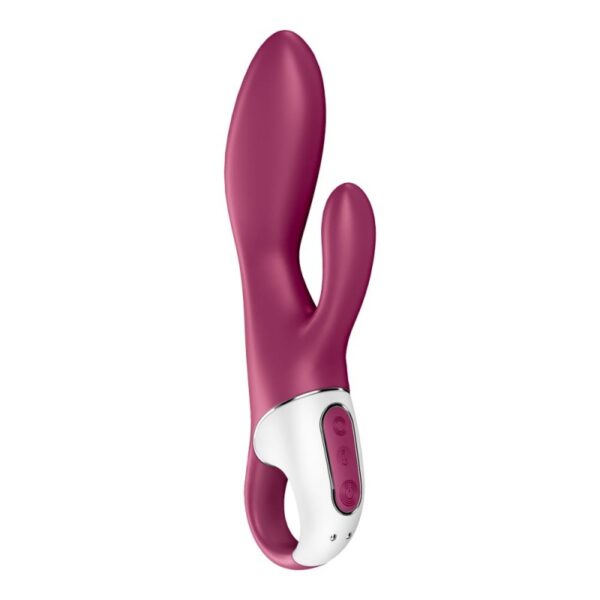 Vibrator   Heated Affair - obrazek 4