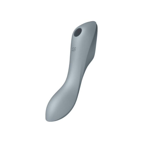 Vibrator   Curvy Trinity 3 (Blue Grey) - obrazek 4