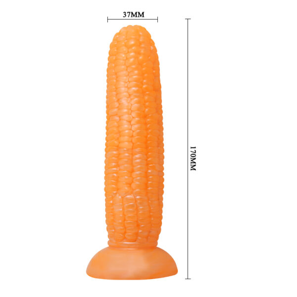 BAILE   Passionate FRUIT, Suction base - obrazek 4
